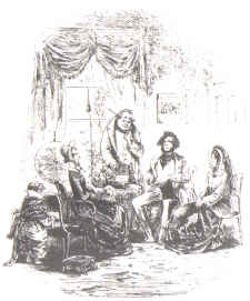 Betsey Trotwood's Parlour