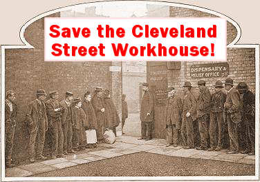 Cleveland Street Workhouse
