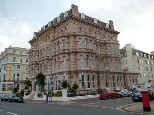 The Dickens Fellowship Eastbourne 2010 photo