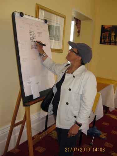 The Dickens Fellowship Eastbourne 2010 photo