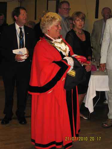 The Dickens Fellowship Eastbourne 2010 photo