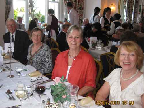 The Dickens Fellowship Eastbourne 2010 photo