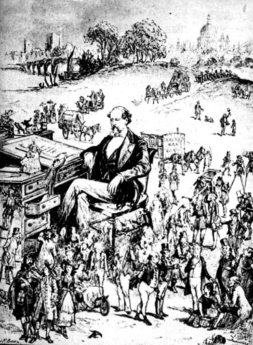 Dickens's Characters