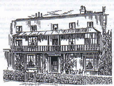 The Dickens House Museum - Broadstairs
