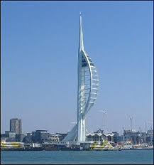 portsmouth spinnaker tower