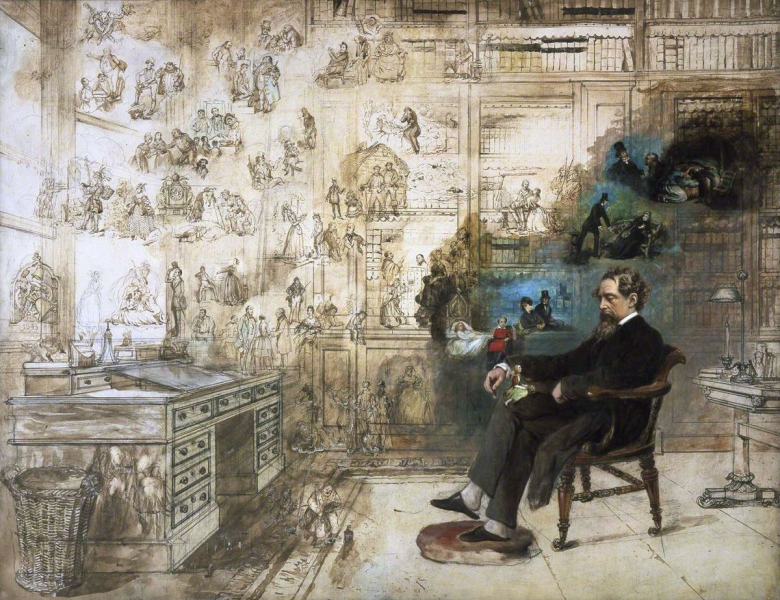 dickens-dream