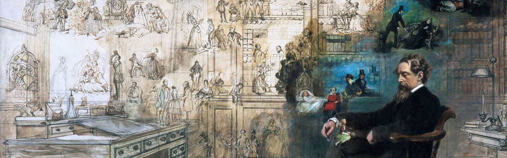 Pubilcations of The Dickens Fellowship